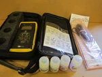 Silicon Isfet Sensor IQ200 Ph Mv Thermometer Case. Fixed Price $338.00.