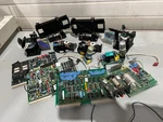Lot Of Parts For Perkin Elmer LS50B Luminescence Spectrometer. Fixed Price $350.00.