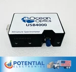 Ocean Optics USB4000 High Sensitivity Miniature Spectrometer Free Shipping. Fixed Price $740.00.
