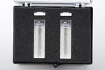 Fisher Scientific 284 Qs 10.00MM Quartz Standard Cell Cuvettes 14-385-914A. Fixed Price $160.00.