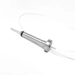 Perkinelmer Nebulizing Capillary Needle Assembly Pt/rh 03030433 For Aanalyst. Fixed Price $259.00.