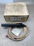 New In Box Rosemount Analytical 555 Conductivity Cell 05010794851. Fixed Price $99.00.