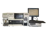 Tsp Spectra Hplc System UV100 Detector, P100 Pump, AS100/AS50 Autosampler, N2000. Fixed Price $3000.00.
