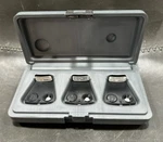 Abbott Imx Meia 8381-01 Optical High, Medium Blank Standards Kit. Fixed Price $39.95.