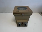 Shelf 18: Bio-dynamics Select-a-fuge 24 Centrifuge. Fixed Price $100.00.