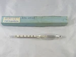 New Vwr Scientific Hydrometer Part # 34670-140 Baume & Specific Gravity. Fixed Price $27.30.