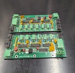 Pair Of Siemens Viva 6001-791 & 6001-790 Boards Vital Scientific. Fixed Price $449.99.