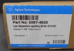 Agilent Technologies 5067-4633 Low Dispersion Capillary Kit For G1316C. Fixed Price $499.99.