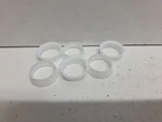 Lot Of 6 New No Box! Swagelok 3/4" Ptfe Front Ferrules T-1213-1. Fixed Price $29.95.
