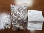 Valco DC10WE Replacement Port Valve, 1/16 Fittings - New. Fixed Price $700.00.