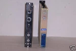 Harshaw Nim Module # NC-22 Analyzer Plugin Bd EB-18083. Fixed Price $75.00.