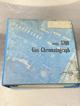Varian Gas Chromatograph 3700 Series - Users Guide / Manual. Fixed Price $39.99.