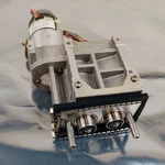 Agilent 1100 Lc G1311-69001 Drive Switched G1312 Pumps. Fixed Price $133.37.