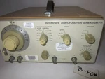 Iec Interstate Electronics F71 Function Generator. Fixed Price $95.00.