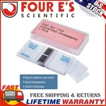Lab Cell Counting Chamber Improved Neubauer Hemocytometer Blood Counter Us. Fixed Price $21.99.