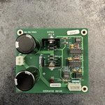 Thermo 42C Ozonator Driver Board P/N:9945 Rev.. Fixed Price $55.00.