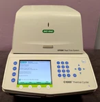 Bio-rad C1000 W/CFX96 Thermo Cycler Optics Module *nice --passed Self Tests. Fixed Price $2275.00.