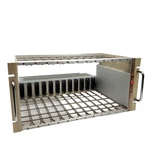 Eg&g Ortec 4001C Nim Bin Housing Unit 4002A Power Supply W/ Cord. Fixed Price $259.99.
