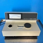 Bausch And Lomb Spectronic 21 Spectrophotometer 115V Cat. 33.22.42. Fixed Price $745.00.