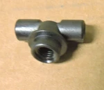 New Thermo Fisher Dionex 085066 Tee Fitting Hplc Peek Union .020" Orifice. Fixed Price $14.95.