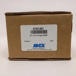 Idex 9123-001 3/7 Injection Valve W/ Purge Peek Hplc Chromatography New Sealed. Fixed Price $350.00.