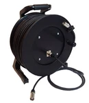 Cbi Ultimate CAT5E Reel Neutrik NE8MC Thereon W/100FT Tactical Shielded Cable. Fixed Price $429.00.