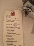 Valco Vici High Temp Sampling/switching Valves For GC1/16" - New. Fixed Price $299.00.