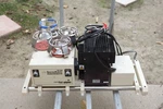 Applied Photophysics 05-109 Spectra Kinetic Monochromator System. Fixed Price $525.99.
