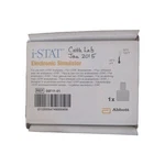 I-stat Electronic Simulator 06F11-01. Fixed Price $900.00.