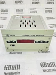 Varian Vacuum Division Temperature Monitor 917-0085 -30 Day Warranty Usa. Fixed Price $567.82.