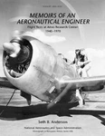 Memoirs Of An Aeronautical Engineer: Flight Tests At Ames Research Center: 194... Fixed Price $19.95.