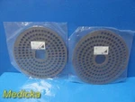 2X Pharmacia 59-7243-01 (upper) & 59-7244-01 (lower) Tube Holder Guide 31606. Fixed Price $308.99.