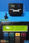 GG8-B Engineering Hardy Diagnostic Quick Slide Plus Ii QS100 W/ Adapter 29380. Fixed Price $509.99.