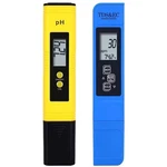 2PCS Digital Lcd Ph Meter Pen +tds Ec Water Purity Ppm Temperature Tester Tool. Fixed Price $8.55.