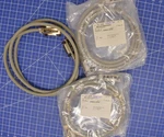 10833B (lot Of 3) / Cable, Gpib Agilent 4072B, Meter 6.6 Feet Hp. Fixed Price $100.56.
