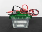 Bio-rad Mini Protean 3 Vertical Electrophoresis Cell 525BR. Fixed Price $200.00.