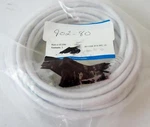Agilent 8121-0940 CAT5E 25' Patch Cable Cord, For 6890 Gc New. Fixed Price $39.00.