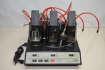 Radiometer Copenhagen ABU93 Triburette Precision Titrant Dosing System #W3844. Fixed Price $250.00.