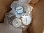 New Airgas Y12-215A320 2-STAGE Specialty Regulator. Fixed Price $85.00.