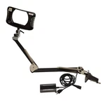 Oc White Co 81400-4-B Green-lite Inspection Lite, 120VAC, *no Magnifier*. Fixed Price $280.00.