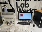 Perkin Elmer Fims 100 Flow Injection Mercury System With AS90 Autosampler. Fixed Price $8500.00.