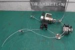 Rheodyne 7125 Syringe Loading 6-PORT Sample Injector Valve 7161. Fixed Price $194.99.