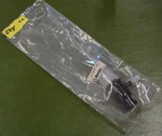 Metrohm 6.1602.126 Glass Tube With Stopper For Feed Bottle. Fixed Price $56.59.