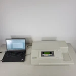 Tested Molecular Devices Spectramax M2 Spectrophotometer Microplate Reader W/ Pc. Fixed Price $3999.00.