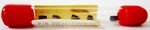 *pack Of 5* Sge 0726642 Ferrules, 15 Graphite 85 Vespel, GVF16(2)-005-004 New. Fixed Price $25.00.
