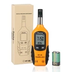 Digital Psychrometer Thermo-hygrometer, Lcd Mini Temperature And Humidity. Fixed Price $37.97.
