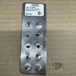 Thermo Scientific, 072654,GVF 16-005,VESPEL Ferrule, PKT.10. Fixed Price $65.00.