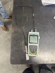 Oakton 150 Portable Waterproof Ph/mv/temperature Meter With Probe. Fixed Price $150.00.