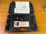 Fisherbrand Traceable Expanded Range Conductivity Meter, 15077977. Fixed Price $239.00.