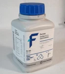 Gm Sucrose Crystalline Certified Acs Fisher Scientifiic # S5-500. Fixed Price $68.00.